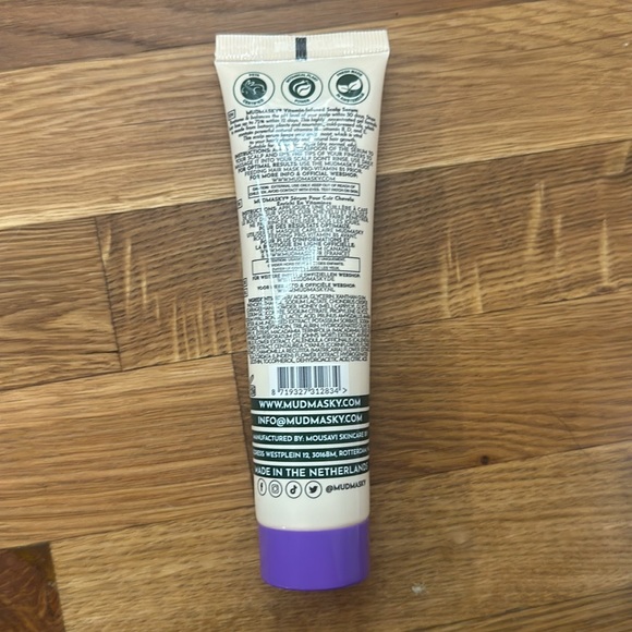 Mudmasky vitamin infused scalp serum - Picture 2 of 3